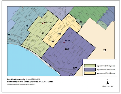 District 20 Brooklyn School Zone Map 2012.png